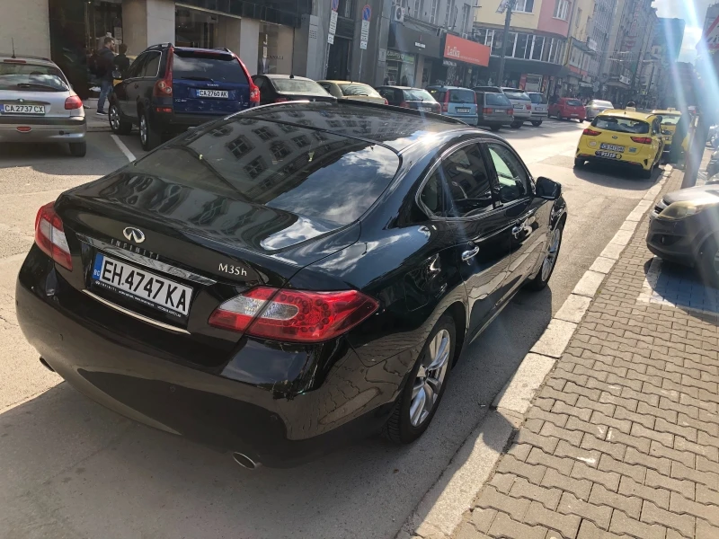 Infiniti M m35h, снимка 2 - Автомобили и джипове - 45248710