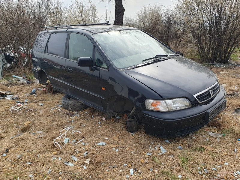 Honda Shuttle 2.3i/на части , снимка 2 - Автомобили и джипове - 40089422