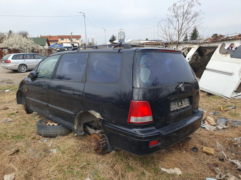 Honda Shuttle 2.3i/на части , снимка 3 - Автомобили и джипове - 40089422