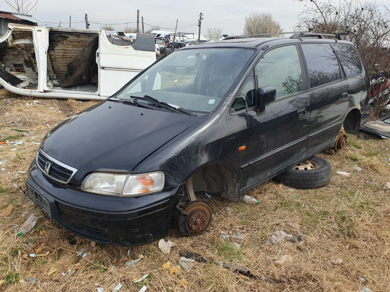 Honda Shuttle 2.3i/на части , снимка 1 - Автомобили и джипове - 40089422