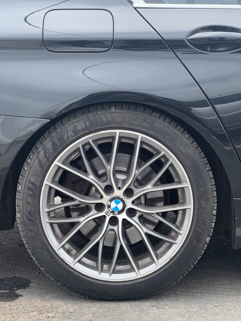 BMW 530 Вакуум, снимка 8 - Автомобили и джипове - 46448917