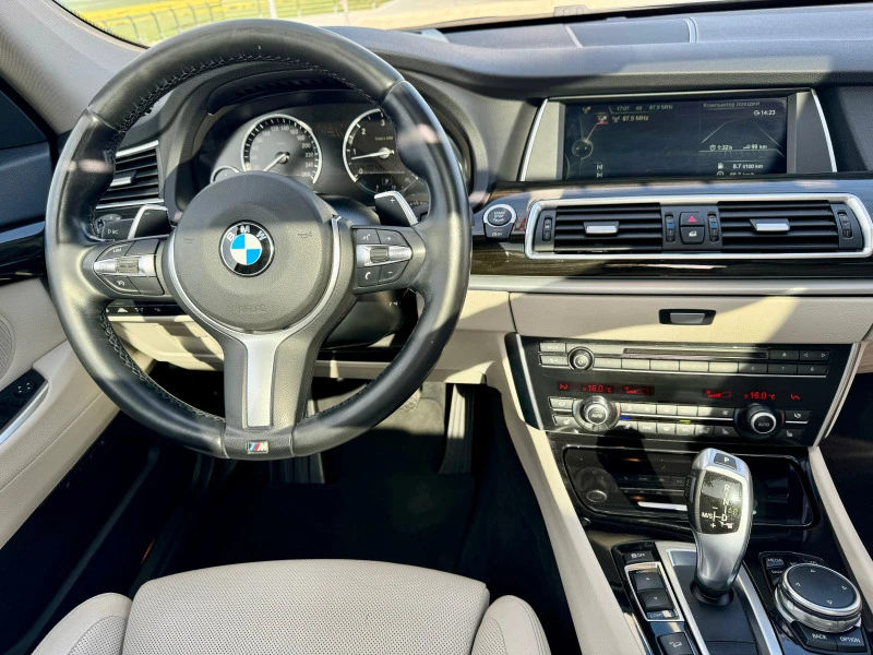 BMW 530 Gran Turisimo, снимка 10 - Автомобили и джипове - 48409031