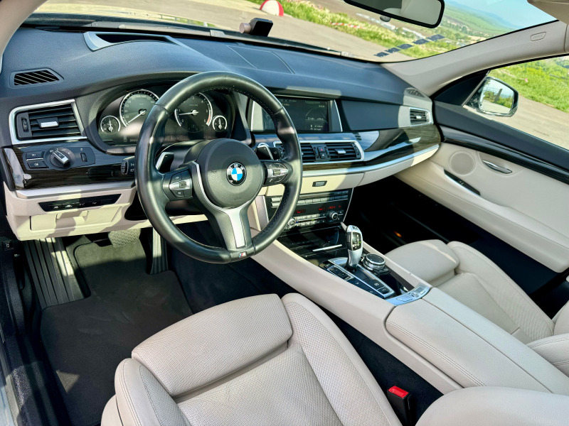 BMW 530 Gran Turisimo, снимка 11 - Автомобили и джипове - 45559285