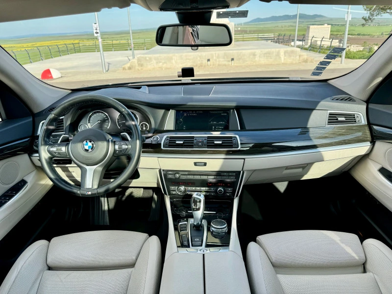 BMW 530 Gran Turisimo, снимка 12 - Автомобили и джипове - 48409031