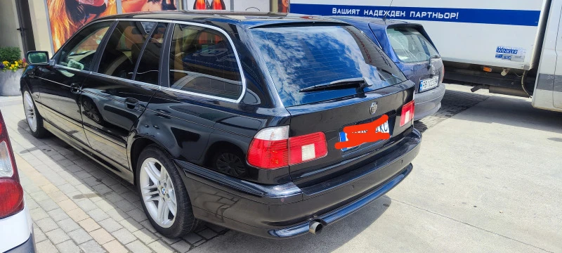 BMW 530 M57D Touring, снимка 2 - Автомобили и джипове - 46652275