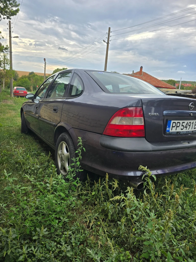 Opel Vectra Газ бензин , снимка 6 - Автомобили и джипове - 47082015