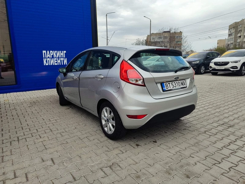 Ford Fiesta, снимка 4 - Автомобили и джипове - 47280060