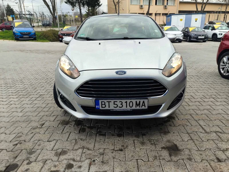 Ford Fiesta, снимка 2 - Автомобили и джипове - 47280060