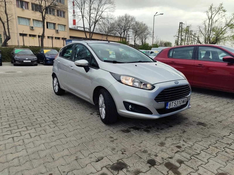 Ford Fiesta, снимка 3 - Автомобили и джипове - 47280060