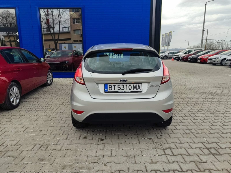 Ford Fiesta, снимка 5 - Автомобили и джипове - 47280060