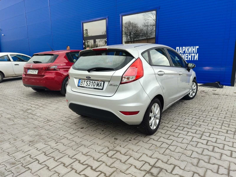 Ford Fiesta, снимка 6 - Автомобили и джипове - 47280060