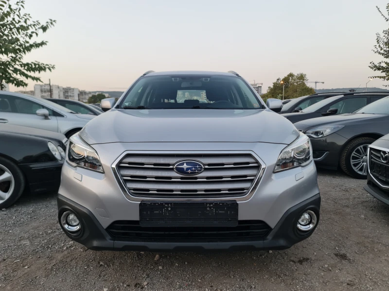 Subaru Outback УНИКАТ АВТОМАТ 4X4 DISTRONIC, снимка 2 - Автомобили и джипове - 47413632