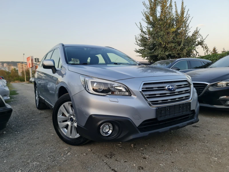 Subaru Outback УНИКАТ АВТОМАТ 4X4 DISTRONIC, снимка 3 - Автомобили и джипове - 47413632