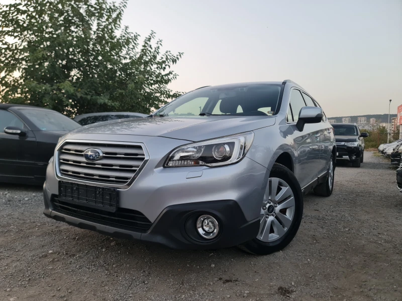 Subaru Outback УНИКАТ АВТОМАТ 4X4 DISTRONIC, снимка 1 - Автомобили и джипове - 47413632