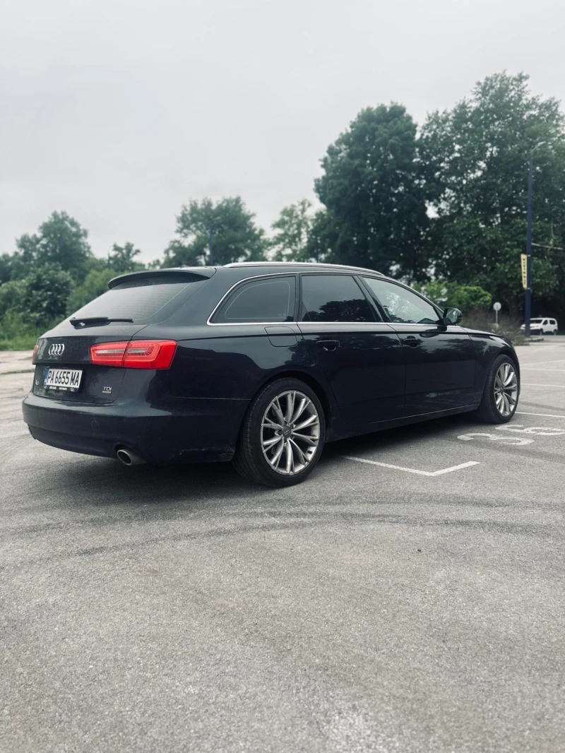 Audi A6, снимка 3 - Автомобили и джипове - 47925139