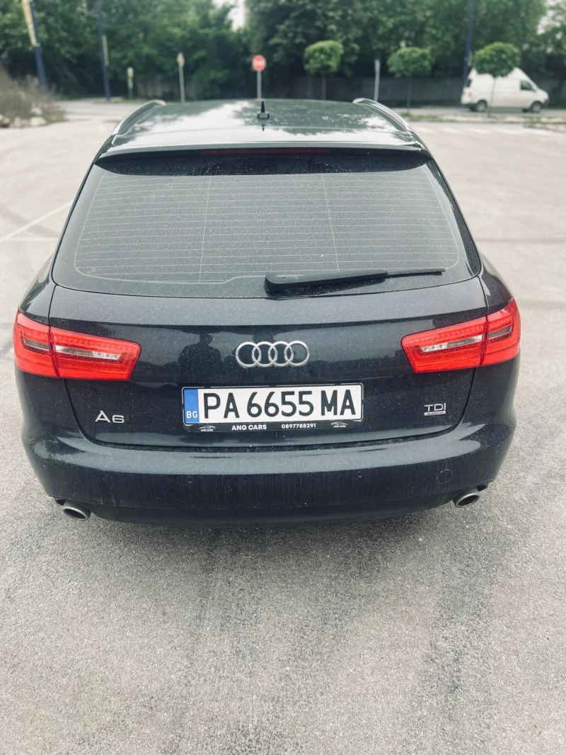 Audi A6, снимка 4 - Автомобили и джипове - 47925139