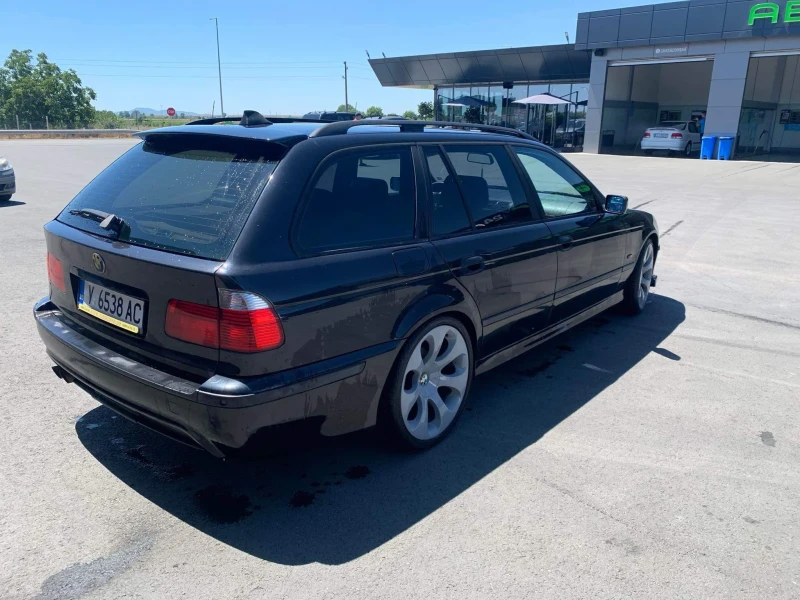 BMW 528, снимка 5 - Автомобили и джипове - 47978025