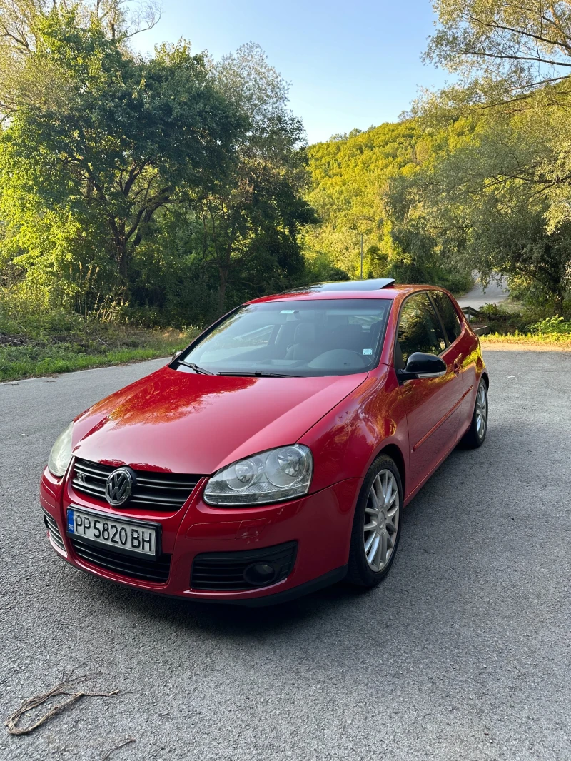 VW Golf GT, снимка 1 - Автомобили и джипове - 47998892