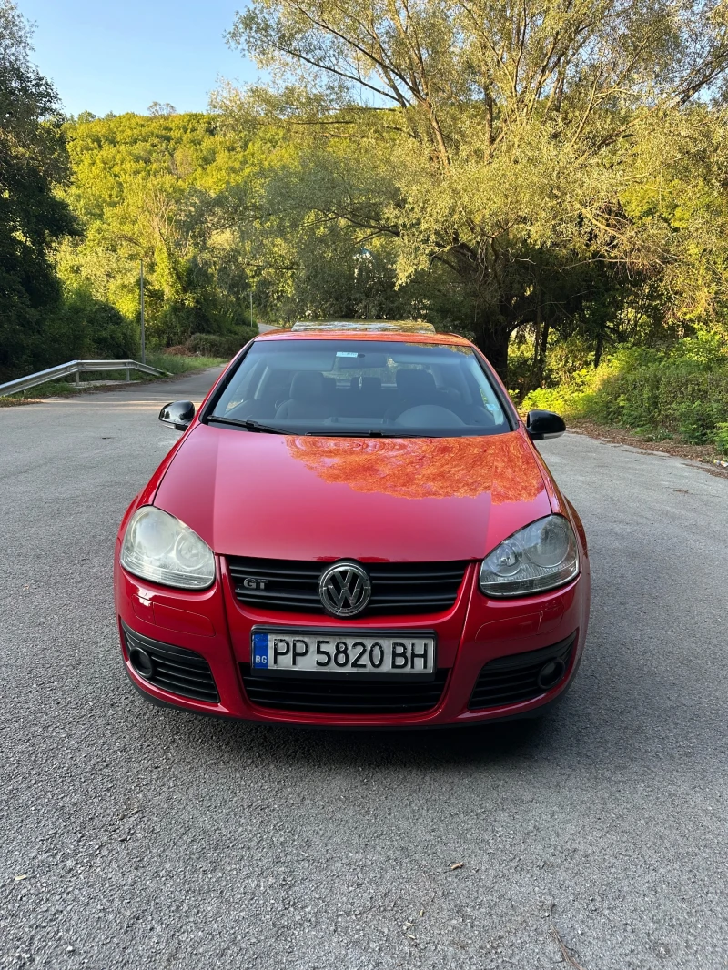 VW Golf GT, снимка 2 - Автомобили и джипове - 47998892