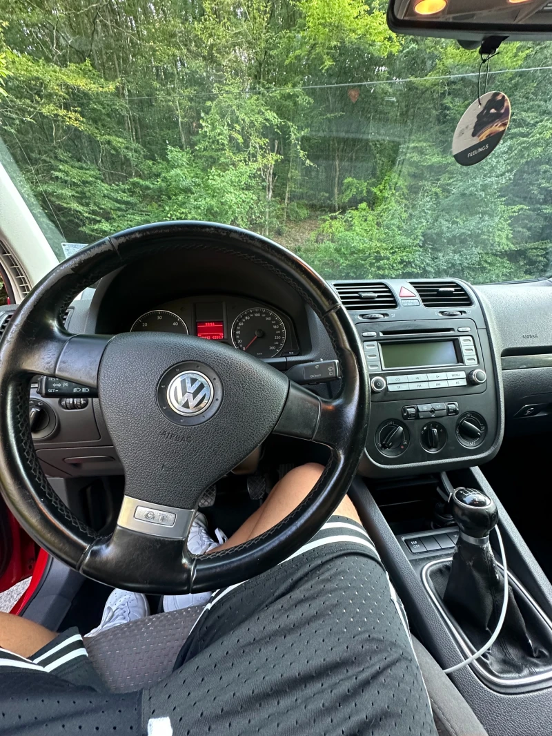 VW Golf GT, снимка 9 - Автомобили и джипове - 47998892