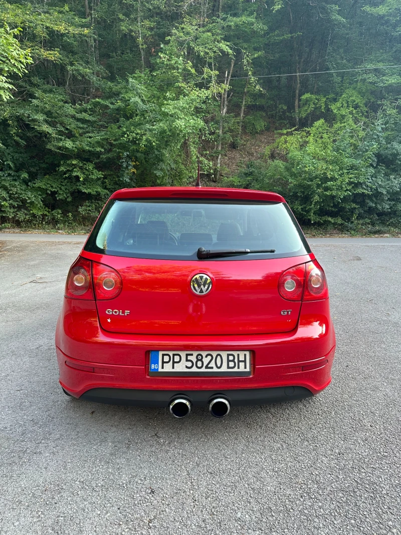 VW Golf GT, снимка 5 - Автомобили и джипове - 47998892