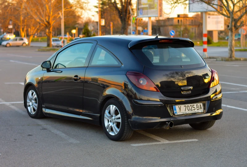 Opel Corsa 1.3 75hp, снимка 10 - Автомобили и джипове - 48090585