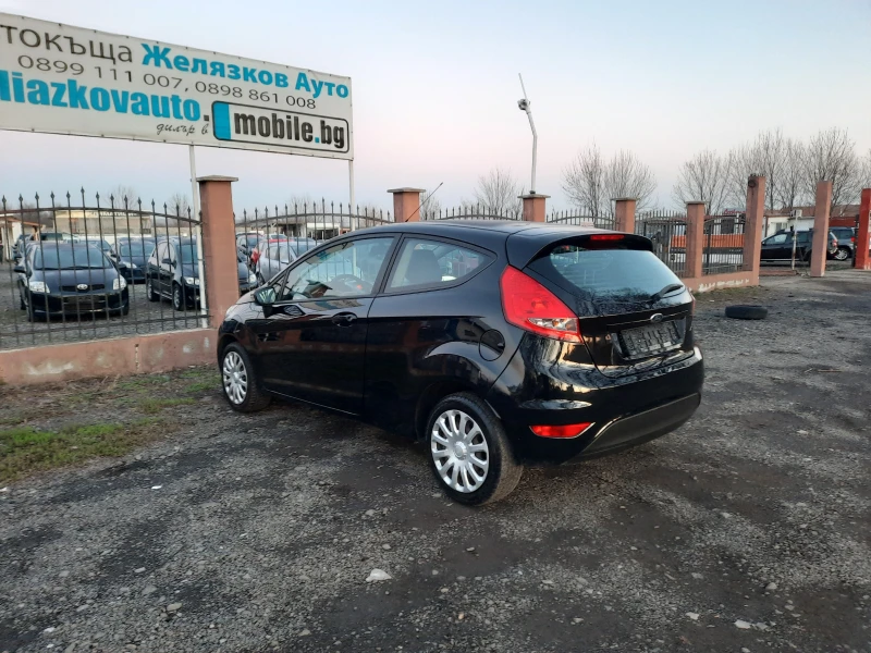 Ford Fiesta 1.25i, снимка 6 - Автомобили и джипове - 48499661