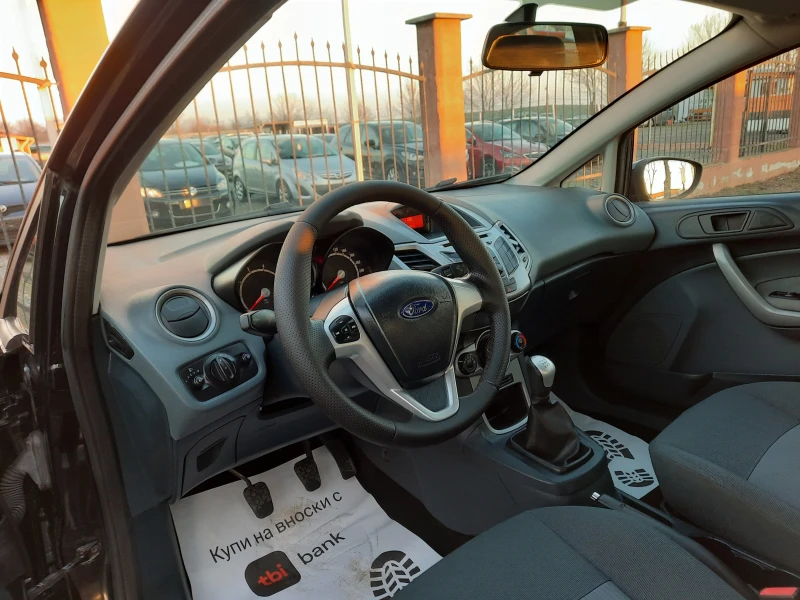 Ford Fiesta 1.25i, снимка 8 - Автомобили и джипове - 48499661