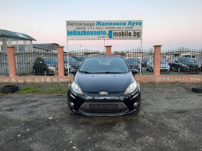 Ford Fiesta 1.25i, снимка 2 - Автомобили и джипове - 48499661