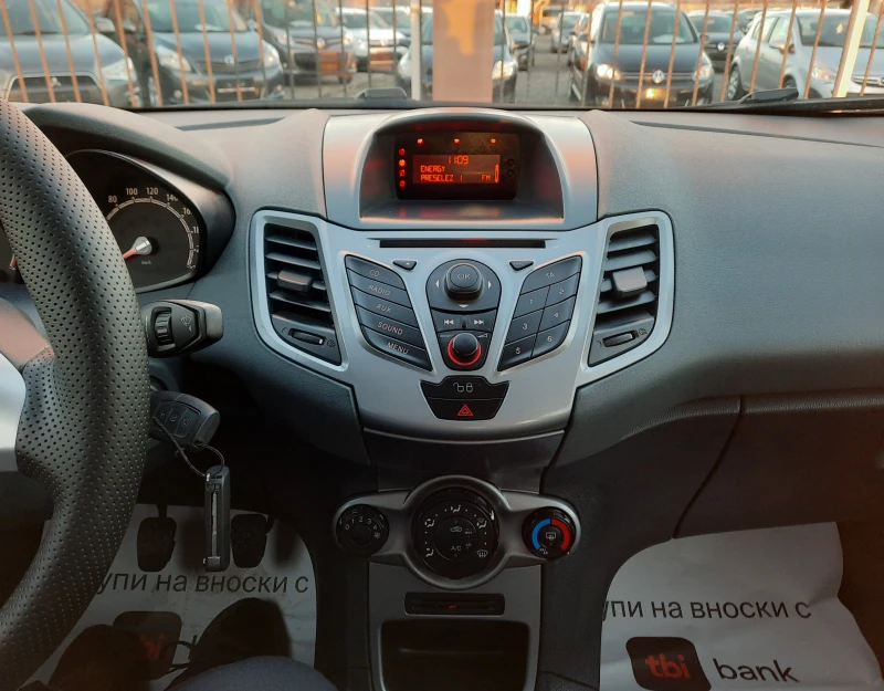 Ford Fiesta 1.25i, снимка 10 - Автомобили и джипове - 48499661