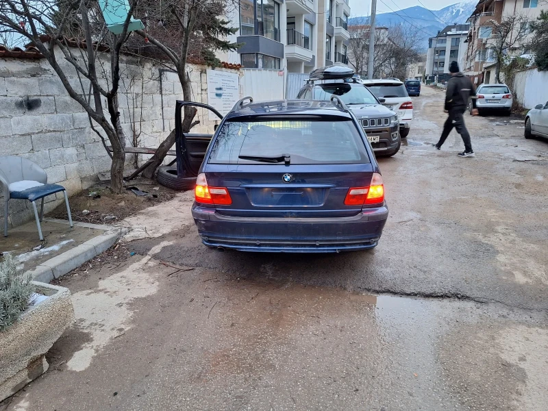 BMW 320 320 N46 143, снимка 2 - Автомобили и джипове - 48543231