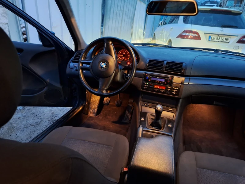 BMW 320 320 N46 143, снимка 10 - Автомобили и джипове - 48543231