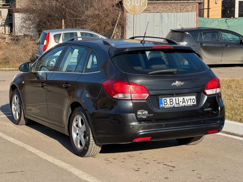 Chevrolet Cruze 1.6Бензин/Климатроник/Навигация/Камера, снимка 7 - Автомобили и джипове - 48577238