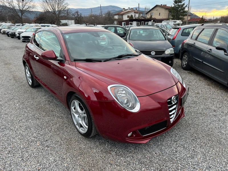 Alfa Romeo MiTo 1.4 T.i. Automatic! EURO 6!! , снимка 9 - Автомобили и джипове - 48643093