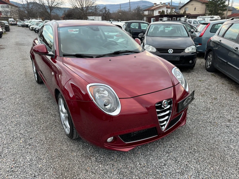 Alfa Romeo MiTo 1.4 T.i. Automatic! EURO 6!! , снимка 10 - Автомобили и джипове - 48643093