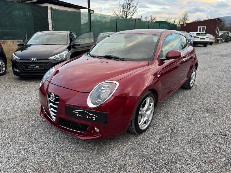 Alfa Romeo MiTo 1.4 T.i. Automatic! EURO 6!! , снимка 2 - Автомобили и джипове - 48643093