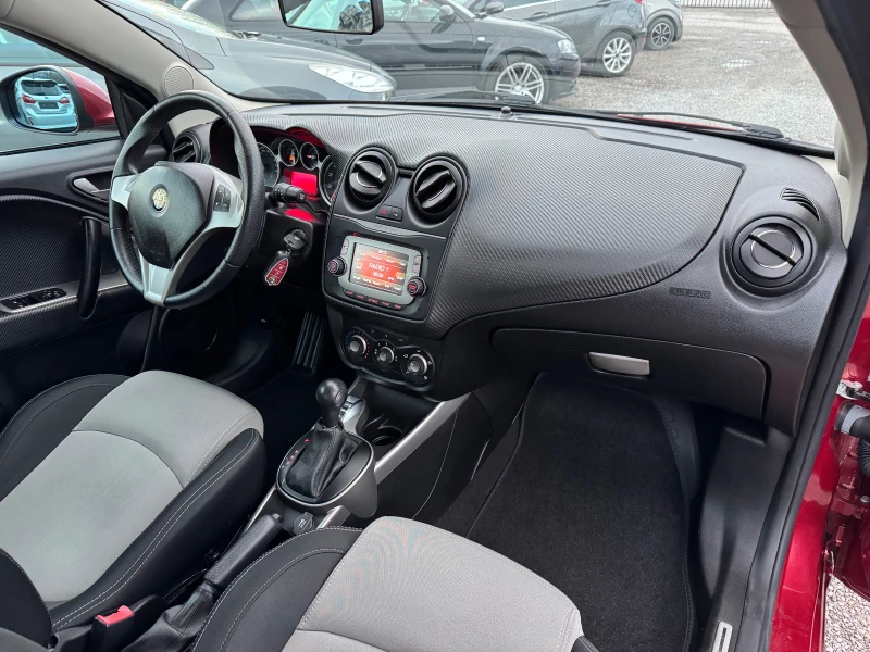 Alfa Romeo MiTo 1.4 T.i. Automatic! EURO 6!! , снимка 13 - Автомобили и джипове - 48643093