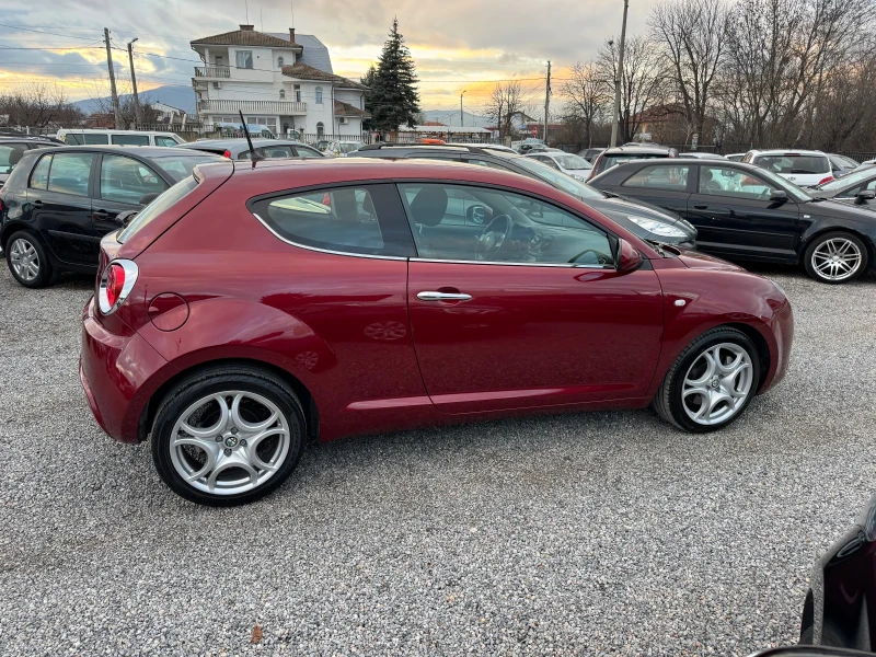 Alfa Romeo MiTo 1.4 T.i. Automatic! EURO 6!! , снимка 7 - Автомобили и джипове - 48643093