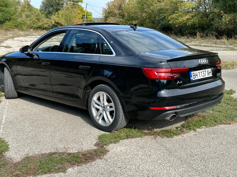 Audi A4, снимка 6 - Автомобили и джипове - 49016778