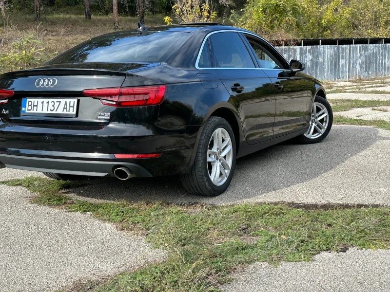 Audi A4, снимка 2 - Автомобили и джипове - 49016778