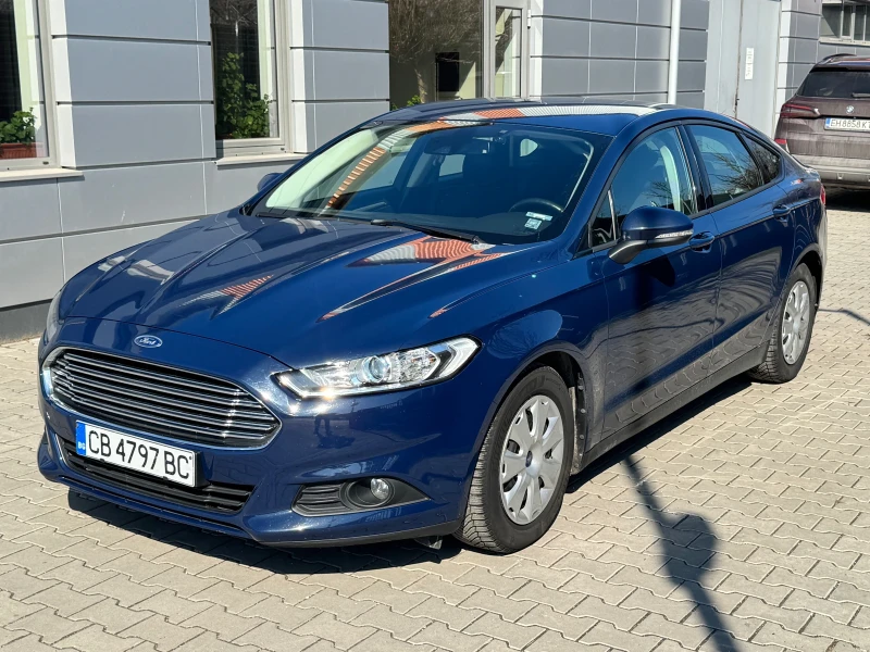 Ford Mondeo 1.5 Ecoboost * MOTO-PFOHE* , снимка 3 - Автомобили и джипове - 49359691