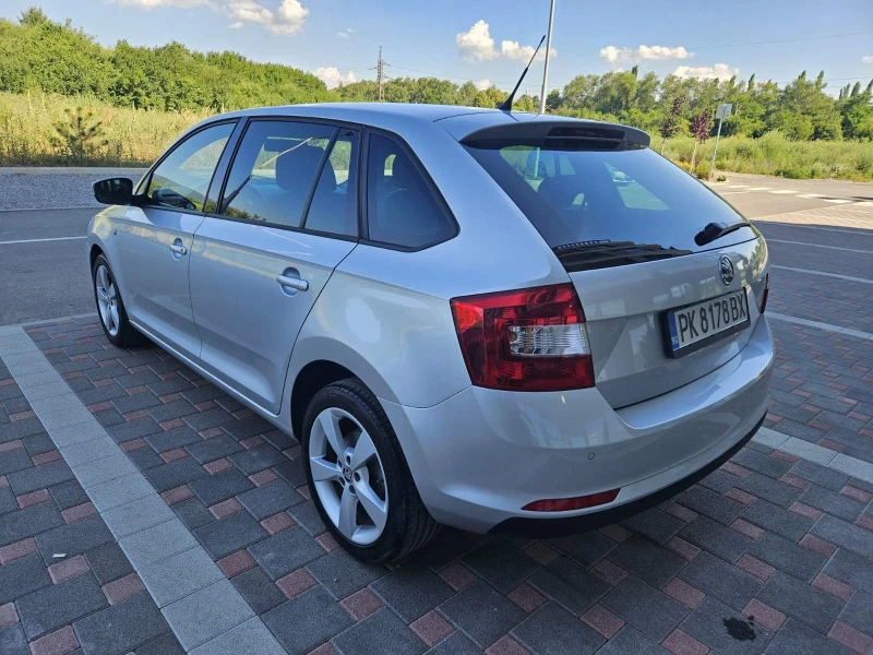 Skoda Rapid, снимка 6 - Автомобили и джипове - 49455283