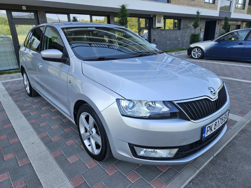 Skoda Rapid, снимка 2 - Автомобили и джипове - 49455283