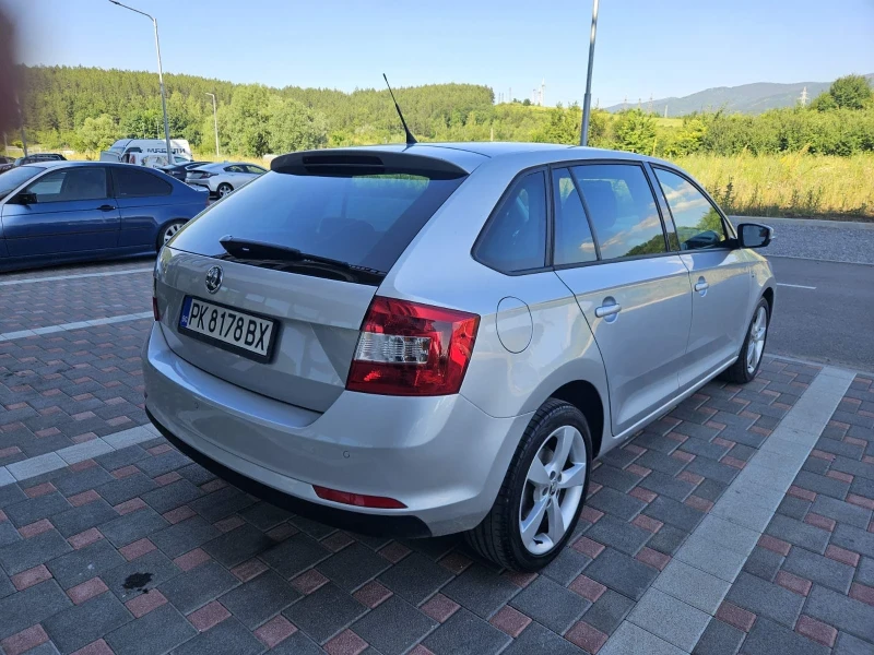 Skoda Rapid, снимка 5 - Автомобили и джипове - 49455283