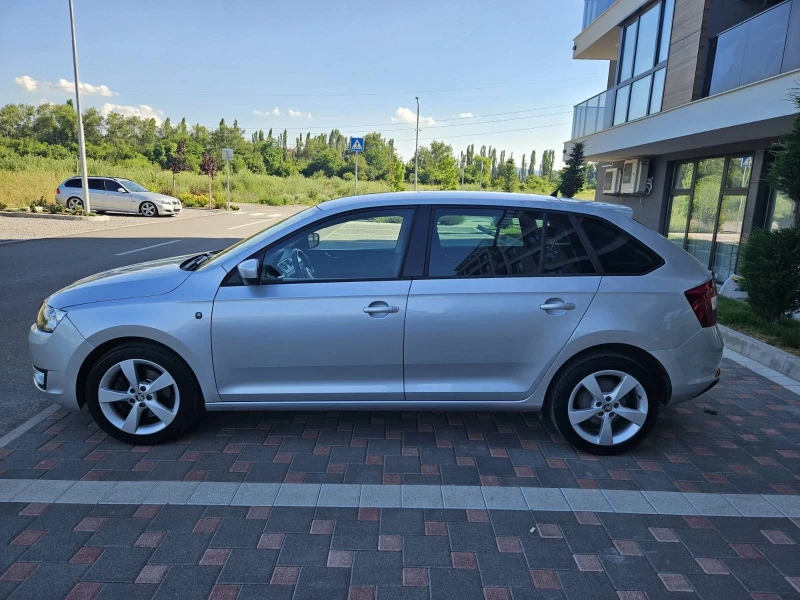 Skoda Rapid, снимка 7 - Автомобили и джипове - 49455283