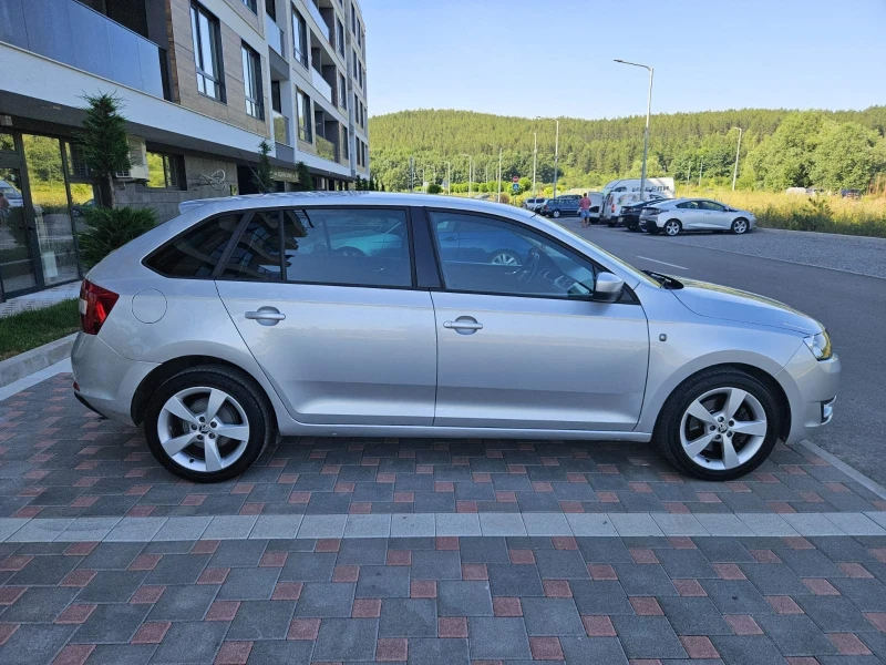 Skoda Rapid, снимка 8 - Автомобили и джипове - 49455283