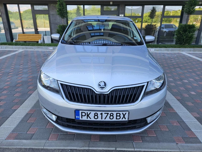 Skoda Rapid, снимка 3 - Автомобили и джипове - 49455283