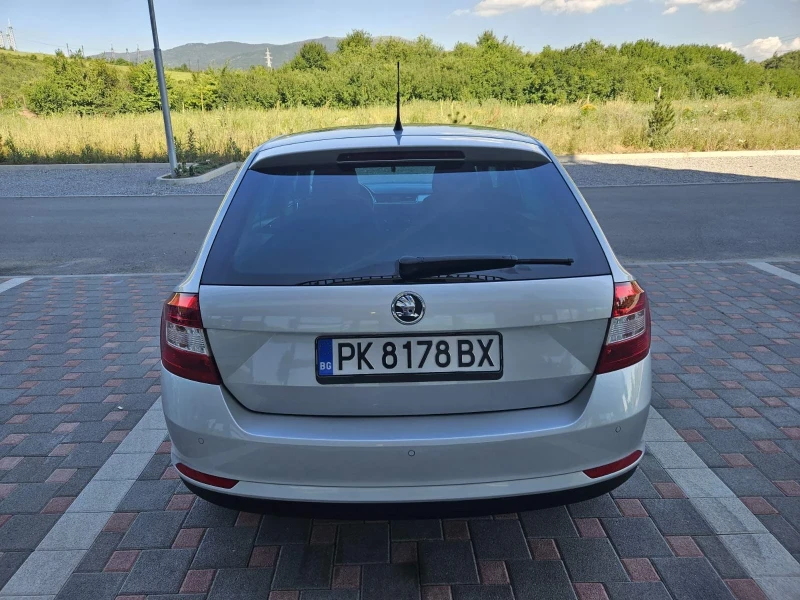 Skoda Rapid, снимка 4 - Автомобили и джипове - 49455283