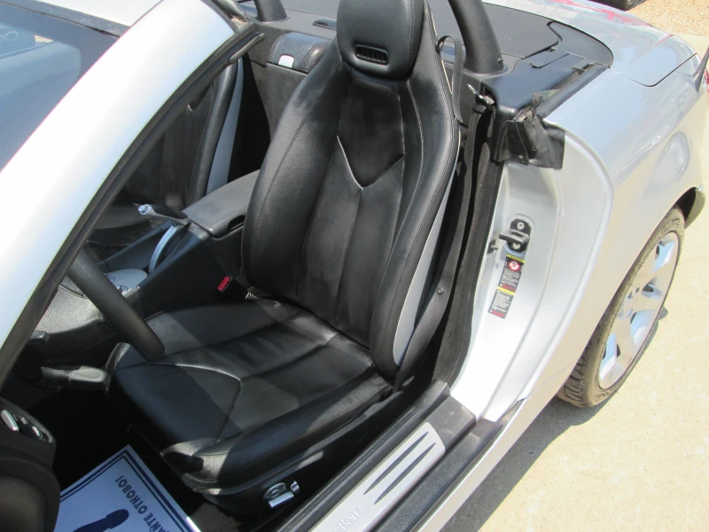 Mercedes-Benz SLK 200-Kompresor-GAZ, снимка 8 - Автомобили и джипове - 51094464