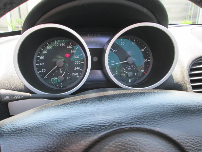 Mercedes-Benz SLK 200-Kompresor-GAZ, снимка 11 - Автомобили и джипове - 51094464